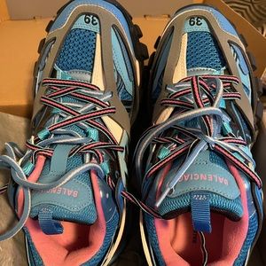 Balenciaga Track Sneakers